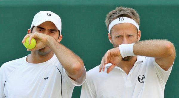 Tecău şi Lindstedt s-au calificat la Turneul Campionilor